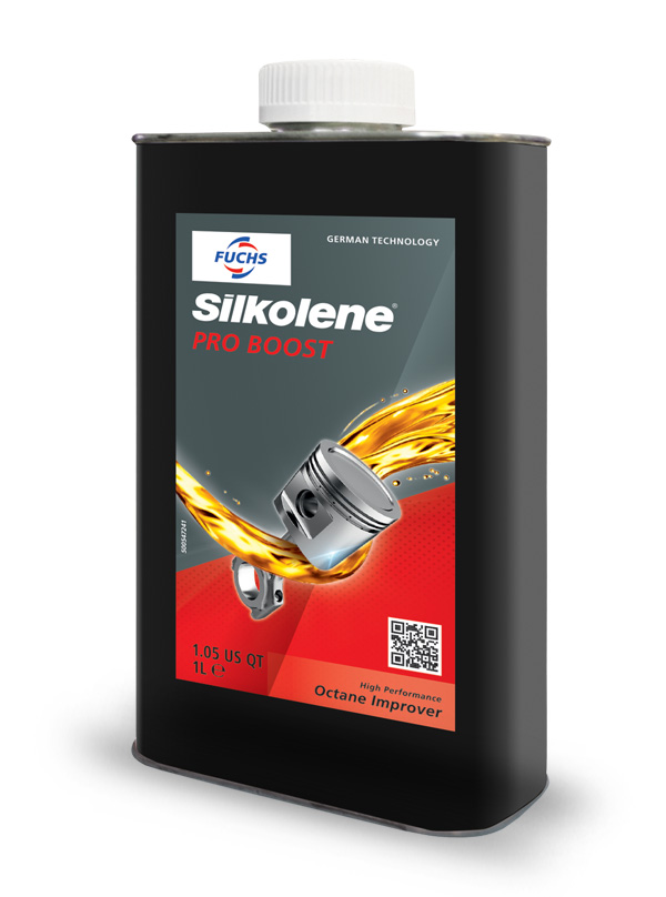 FUCHS Silkolene Pro Boost Motorcycle Oil